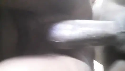 Büyük yarak domaltmalı