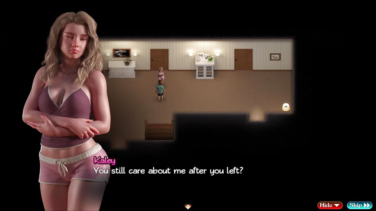 Bottle in the Pussy of a Young Bitch