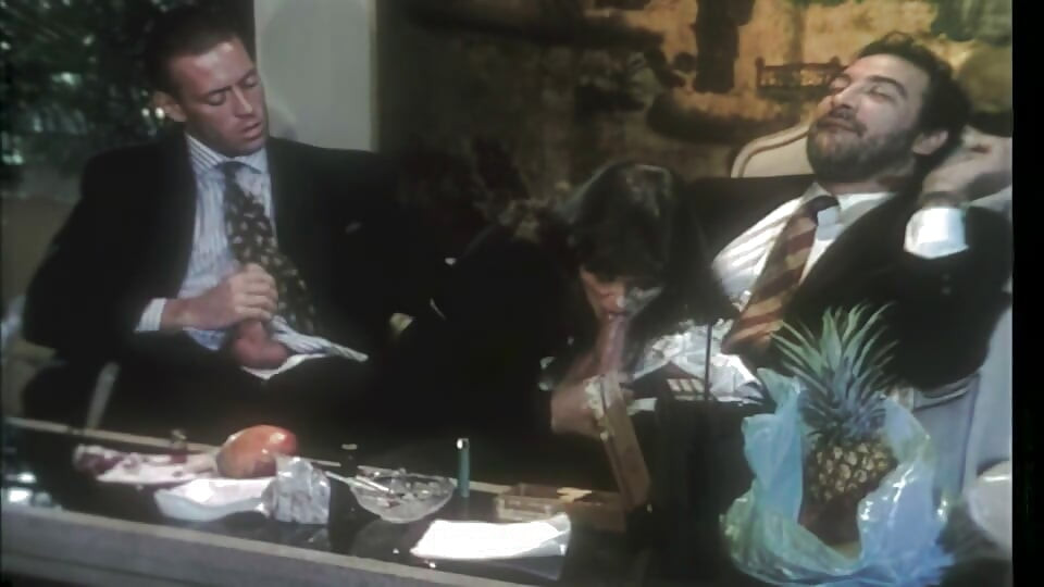 Cicciolina และสาวร่านคนอื่นเย็ดกับ Rocco Siffredi และ Roberto Malone