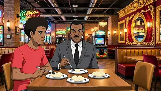 Versaute Spiele Einer Betrügenden Ehefrau Und Einer Stiefmutter 2 (hentai)