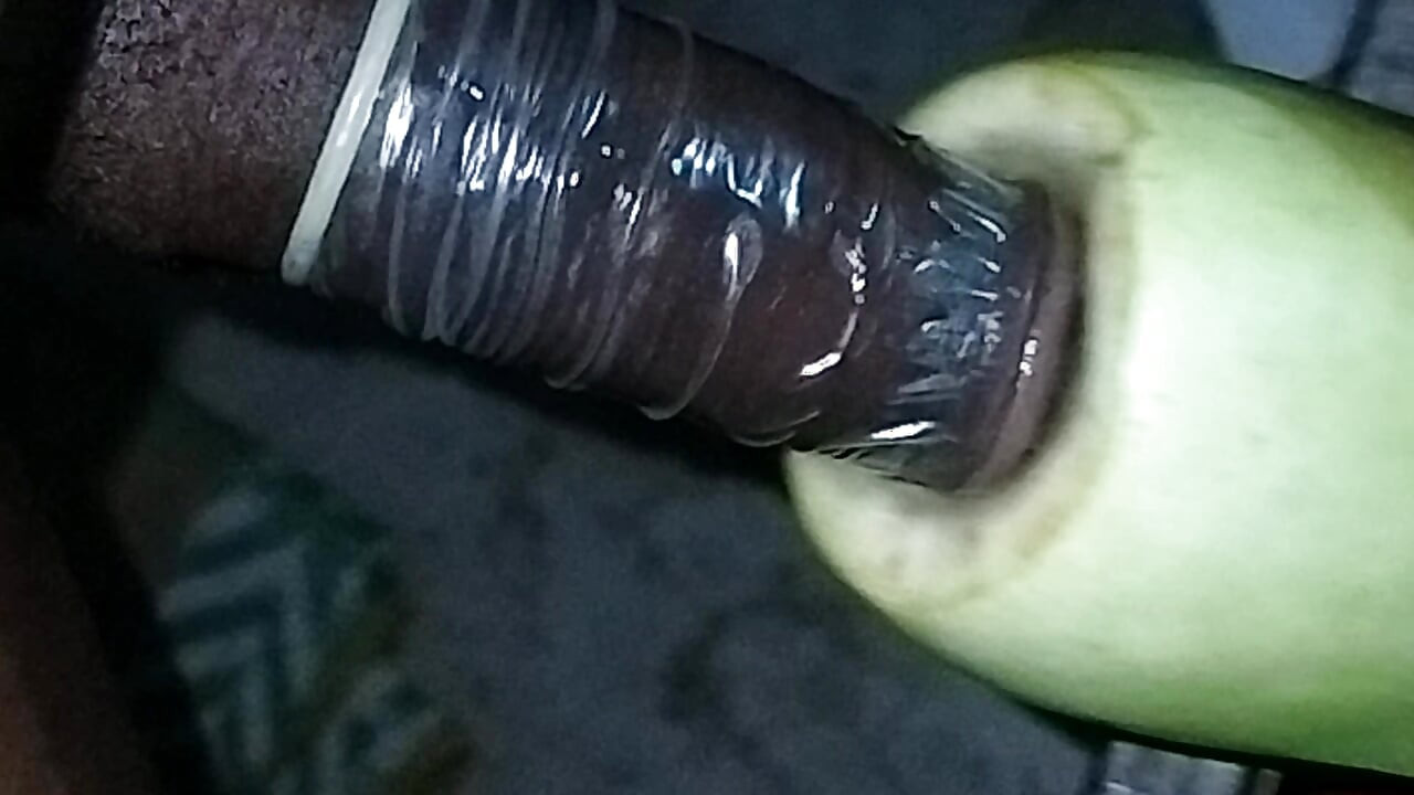 Sex with gourds