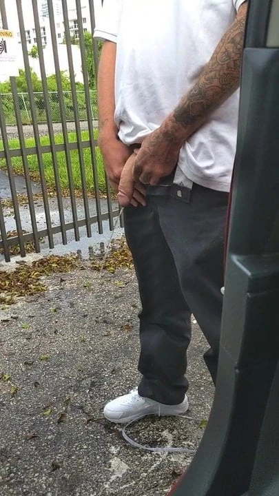 Pissing