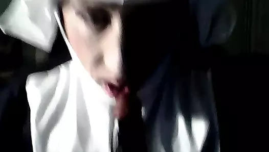 Rahibi emmek için eğitim