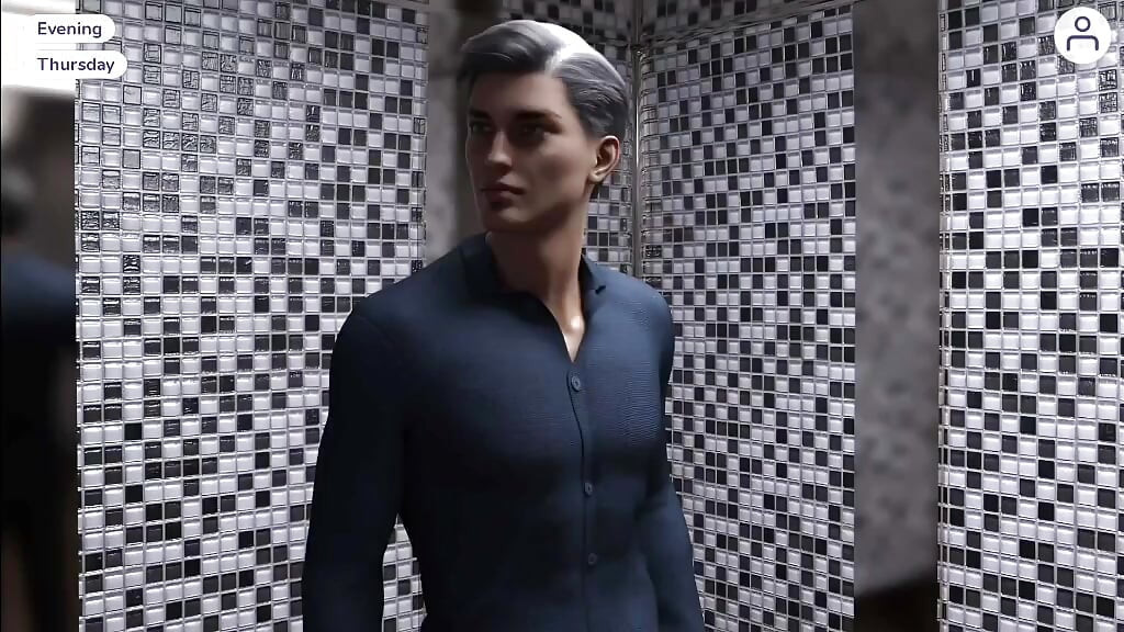 Fantasiatarina Pelattavuus 3D-simulaatio Virtuaalinen 18+ hahmoa osa 8