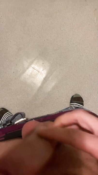 A friend's dick