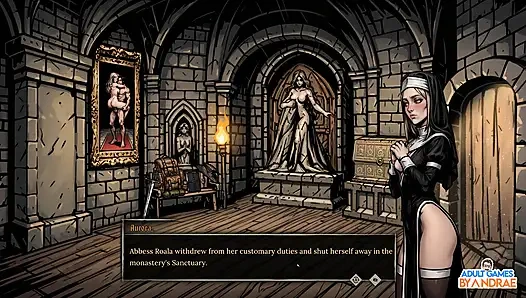 Ep1: Sexorcism: Lust Confession Gameplay