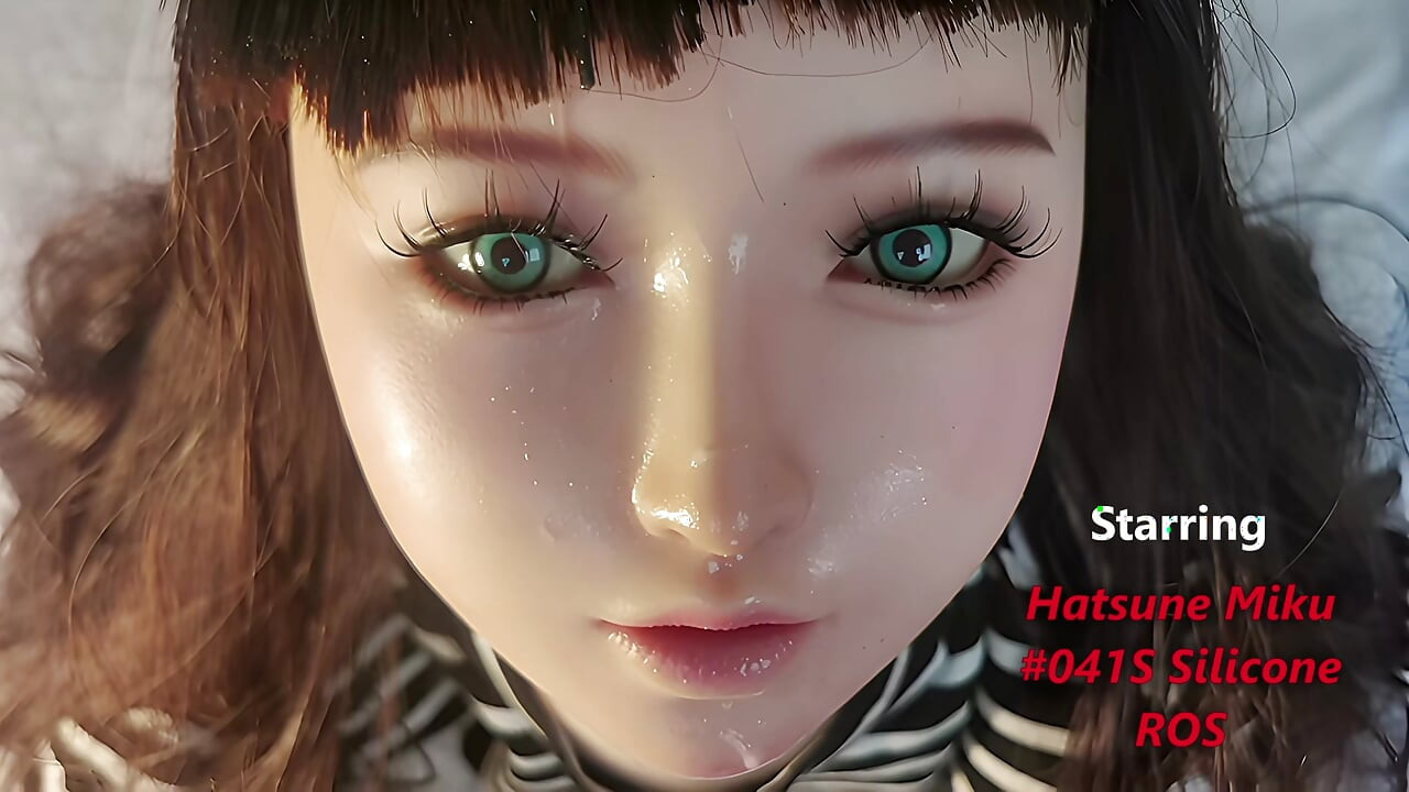 My Funwest Doll is faced fucked