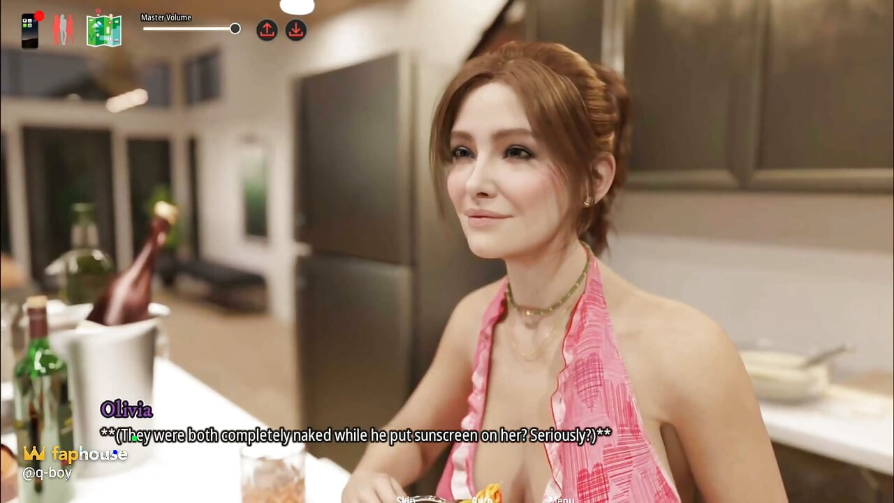 My Stepmom Asked Me Straight Out if I Wanted to Fuck Her While My Aunty Sat Right There Listening - Milfheim the Twisted - E21