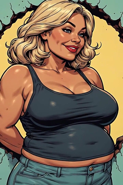 Nipples Visible Through Clothing Teasing Art