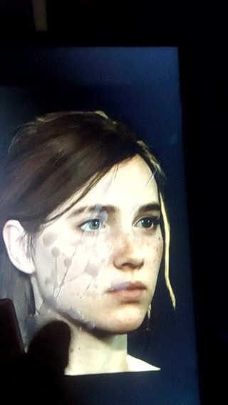 Ellie cum hommage