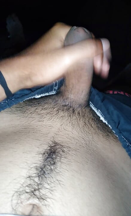 A Big Cock with a Big Head