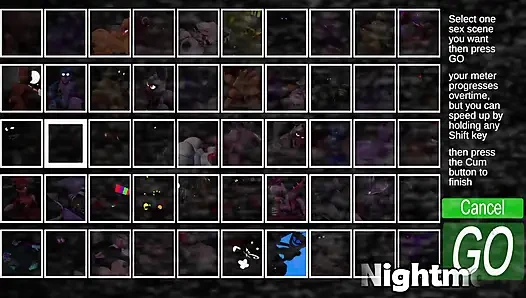 Erotic custom night - alle sexszenen