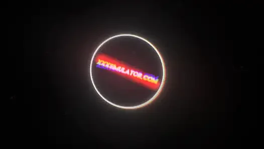 Sen her santimini izlerken büyük götlü parodi kız amını dolduruyor