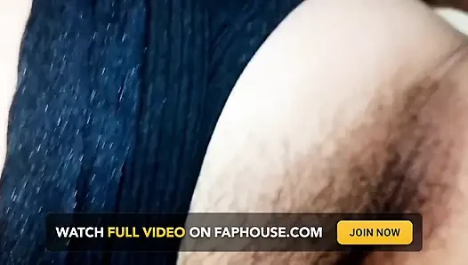 Ibu tiri muslim dengan pantat bahenol dientot habis-habisan sama kontol besar pria india