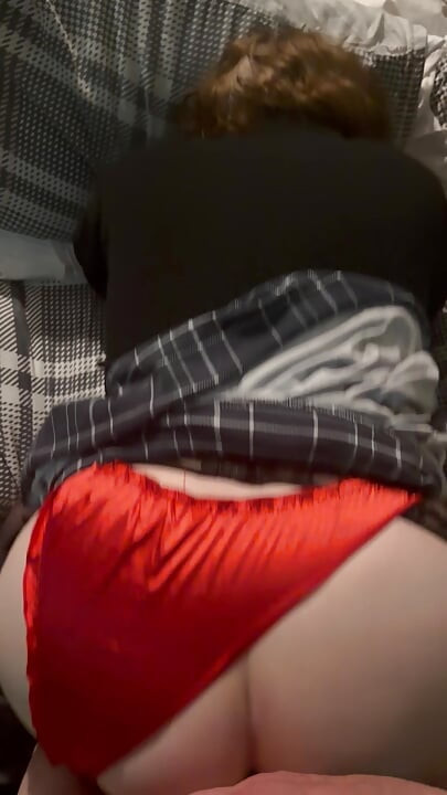 Velký zadek milf