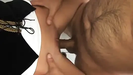 Blonde MILF Ass Stretched Wide Overflowing Cum Dripping Sloppy