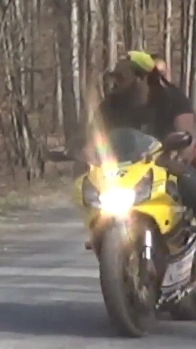 Don Whoe gets so much pussy on his motorcycle | Clip 2