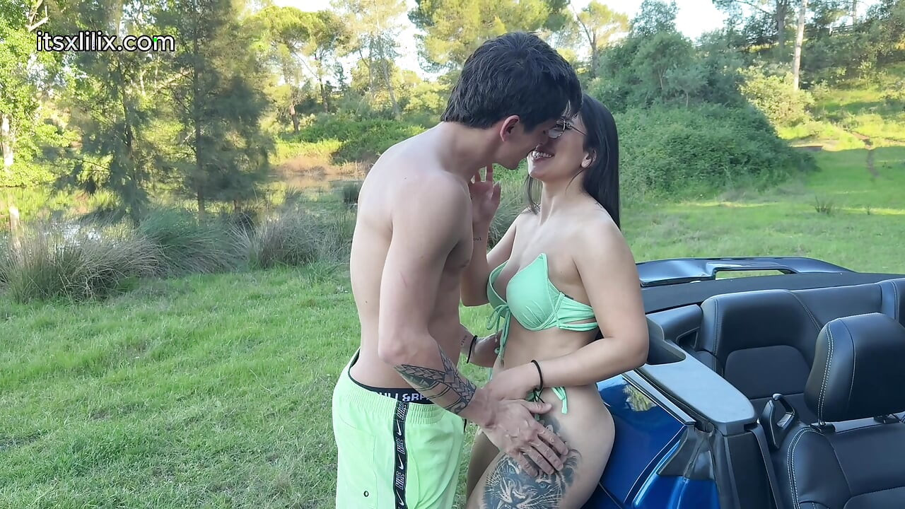 ICH HABE MEINE PORTUGIESISCHE FREUNDIN DRAUßEN GEFICKT