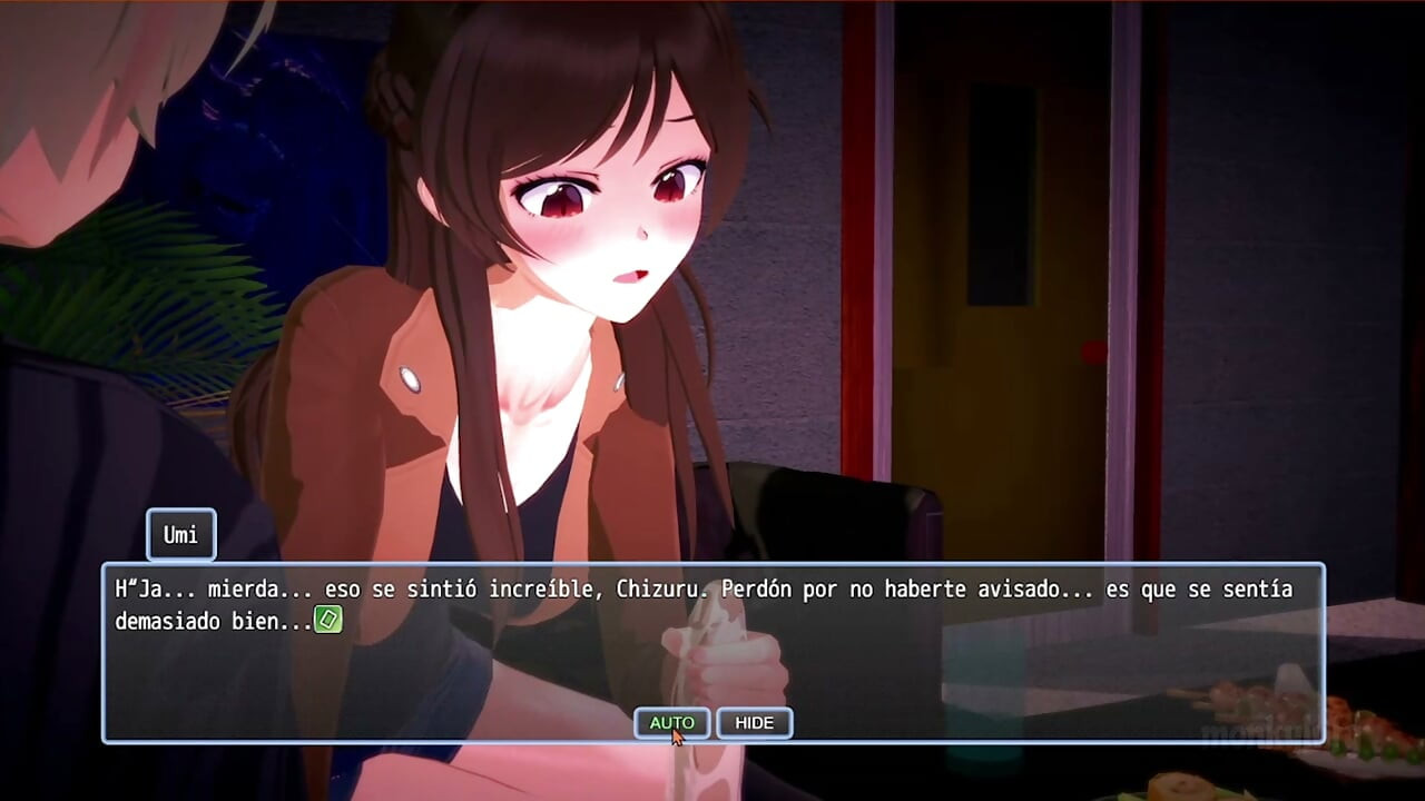 ADULT GAME: NTR A GIRLFRIEND - GAMEPLAY 3