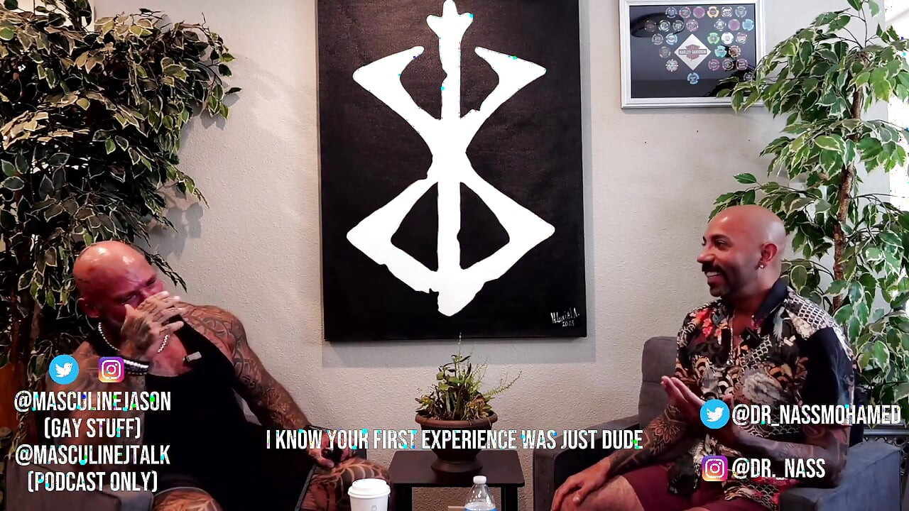 Redemption Interview with Nas Mohammed Episode 8