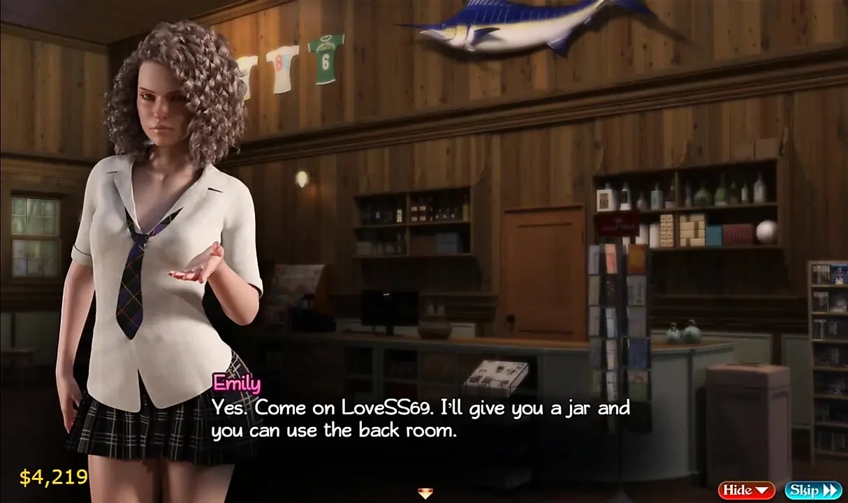 Treasure of nadia v16012 - nueva poción de amor - parte 23 - jugando por Loveskysan69