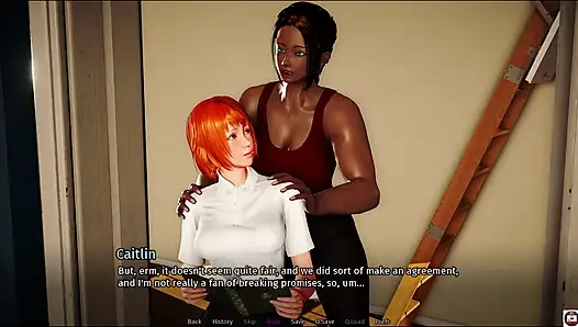 A HOUSE IN THE RIFT - (PT 58) NC