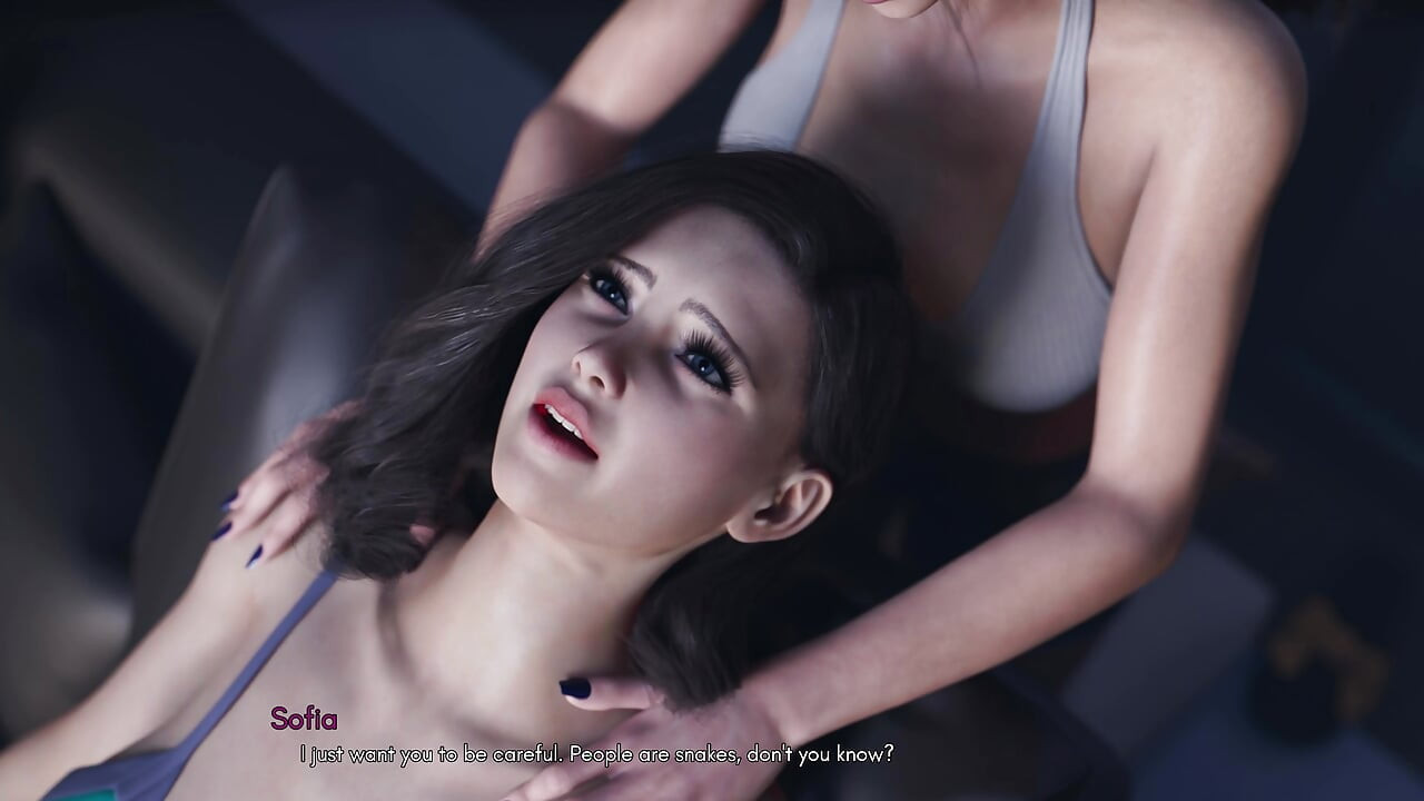 סופיה דנבר - יום 1 - העיסוי של פיי