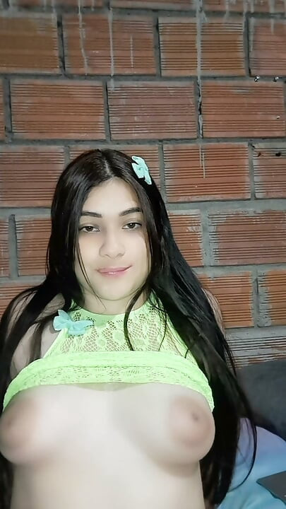 Help your stepmom choose the right dress and she'll let you cum inside her