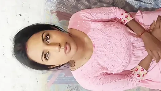 Season 90, Big Boobs Bhabhi Licking Boyfriend Cock