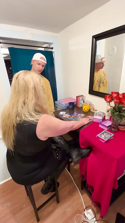 Psychic Predicts He Will Become a Woman