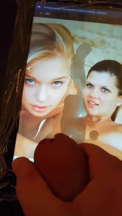 Tribute for Taya Karpenko