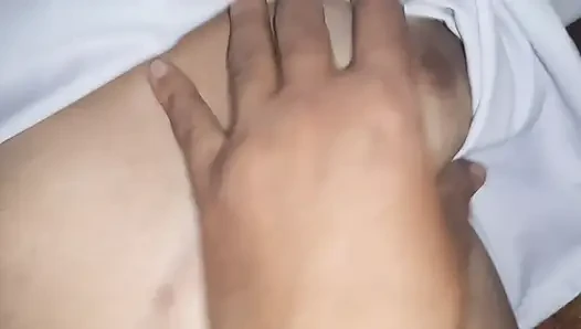 Pakistani College Girl Romance & BlowJob Gone Viral with boyfriend