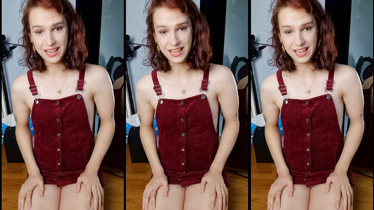 Sissy Dildo Show & Tell Deepthroat, Ass to Mouth & Anal Gapes