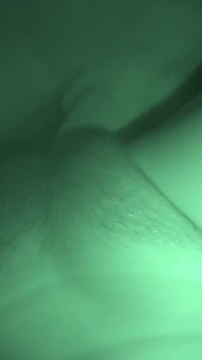 Exciting night vision sex video with Latina teen Jimena Lago | Clip 2