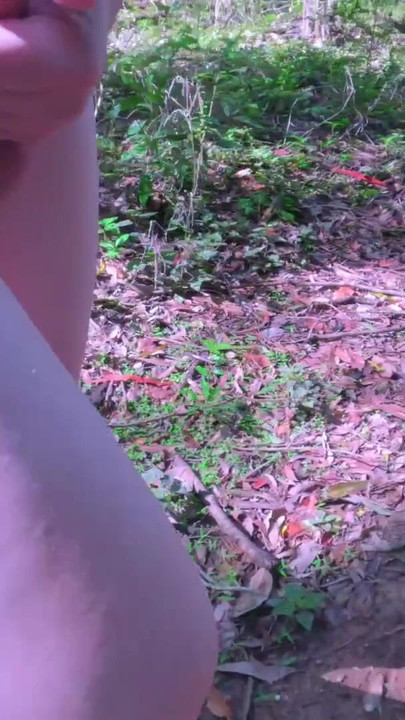 Spectacular moment from "Straight guy in public with hot pink panties and rips them to show his uncut dick."