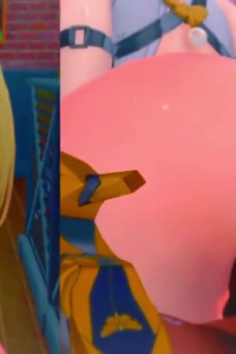 Zenless Zone Zero - Evelyn’s Pussy Filled with Cum in Horny Sex Scene - 3D Hentai Animations
