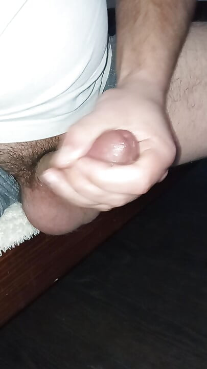 Using my sperm as lube