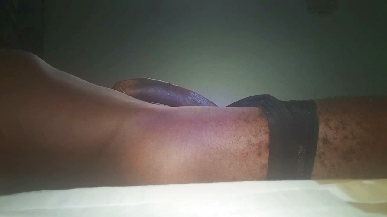 Masturbación privada - bbc solo hombre de cerca - una enorme corrida
