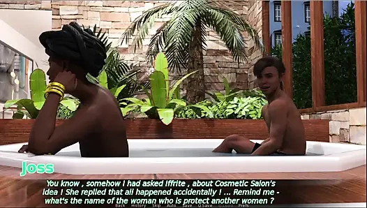 Mobil sophia yang rusak - 7