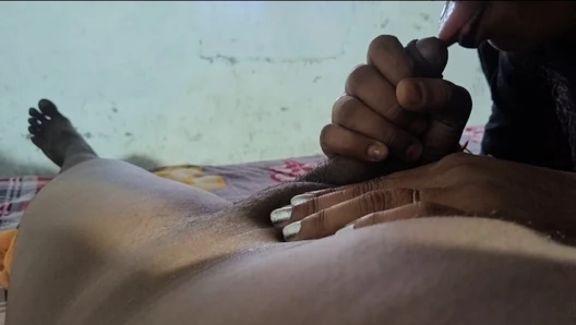 Arkadaşımın karısı büyük🍆 kavgamı gördükten sonra bana hazır