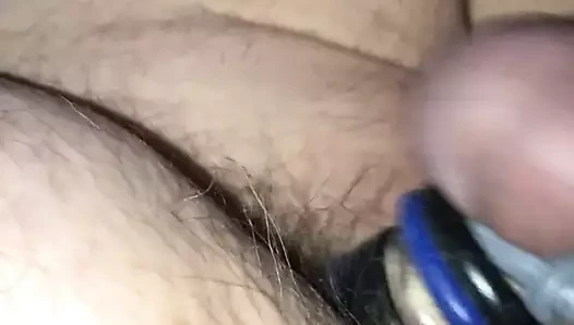 Blue Ball Abuse 081719