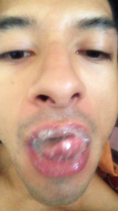 Swallowing straight loads