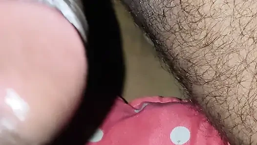 Indian wife secretely fucked at night with devar