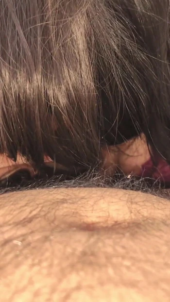 Iconic moment from "Indian girl gives a happy Ending Massage at spa, Desi Hindi Sex Video"