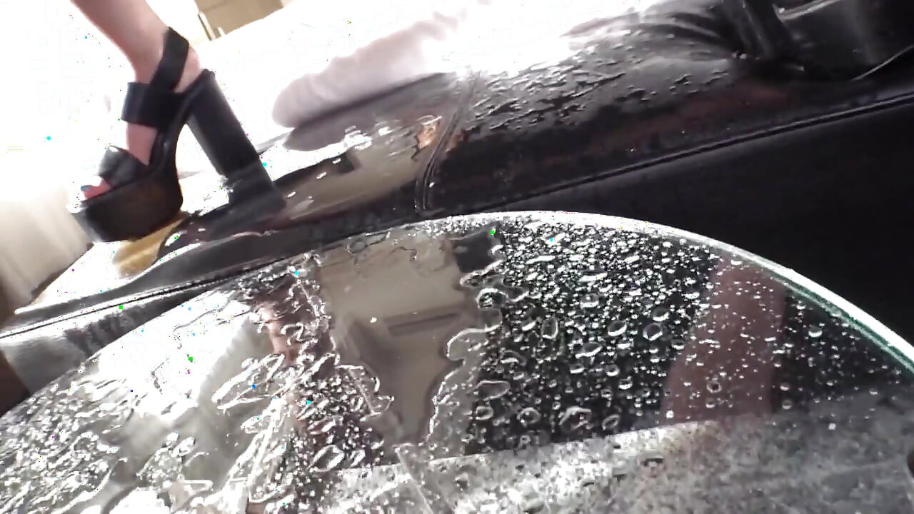 Part 1: Greed, Lust, Carnal Desires-a High-class Ginza Beauty Consultant Drenched in Desire!
