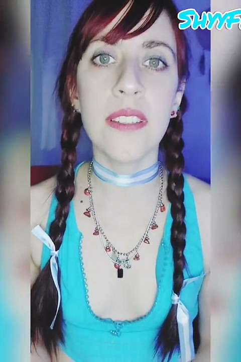 Shyyfxx I Tell You the Most Bizarre Video Calls of My Career Part 2