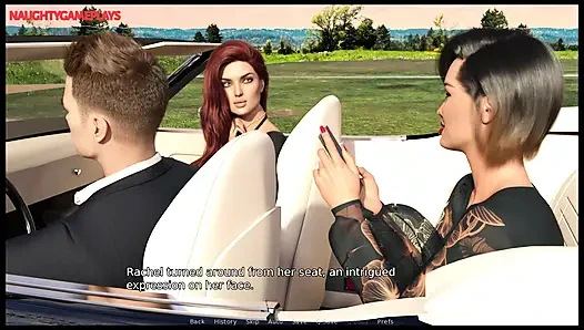 Hot MILF Sneaky Car Blowjob Without Getting Caught -  Milfylicious 23 By Maximus