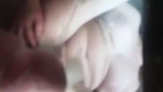 Cum tribute for norway woman