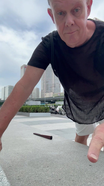Naked exposure everywhere