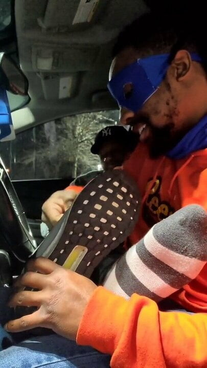 Foot Sucker